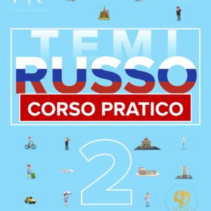 Russo Pratico: Temi Principali con Dizionario, Espressioni e Audio. Livello Intermedio (Paper Book)