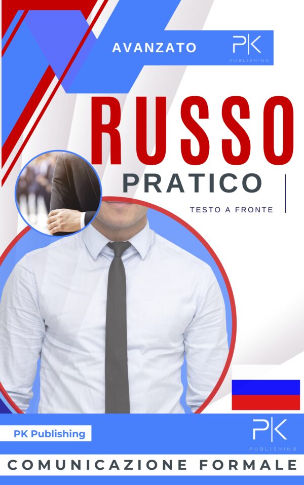 Russo Pratico: Comunicazione Formale (Paper Book)