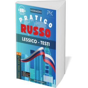 Russo Pratico: Lessico e Testi con Audio per Intermedi (Paper Book)