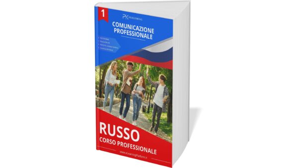 Russo Pratico: Comunicazione Professionale (Paper Book)