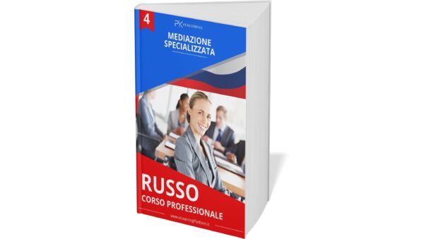 Russo Pratico. Mediazione Specializzata (Paper Book)